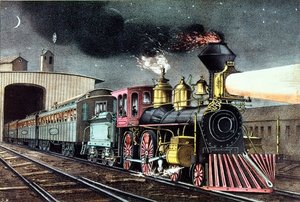 The Night Express: The Start by American School